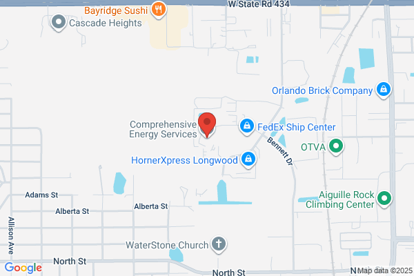 Comprehensive Energy Services