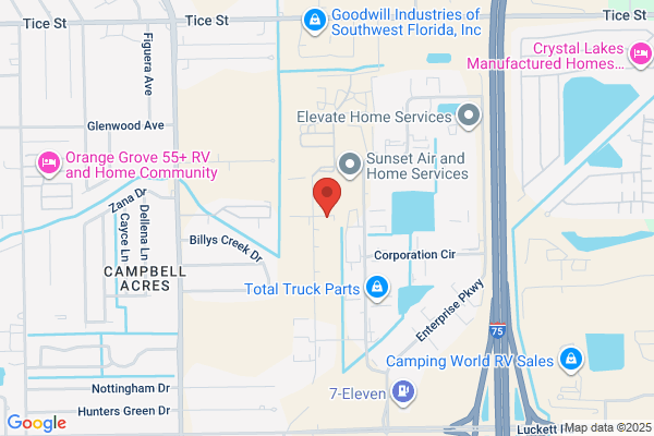 Florida Heating and Air Inc.