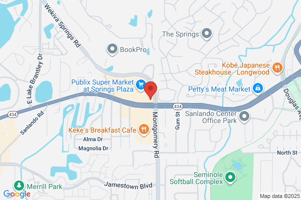 Publix Liquors at Springs Plaza