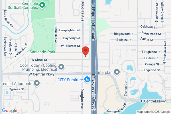 Central Florida Pain Relief Centers – Altamonte Springs