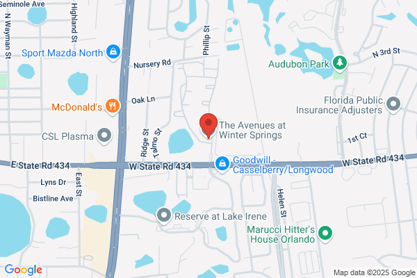 The Avenues at Winter Springs