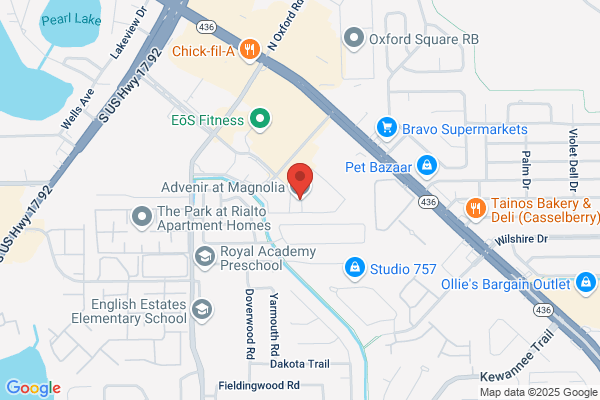 Advenir at Magnolia