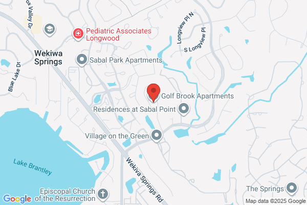 Golf Brook Apartments