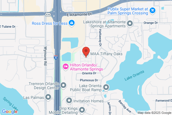 Tiffany Oaks Apartments