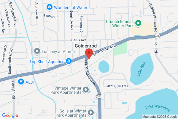 Bitcoin ATM Winter Park - Coinhub