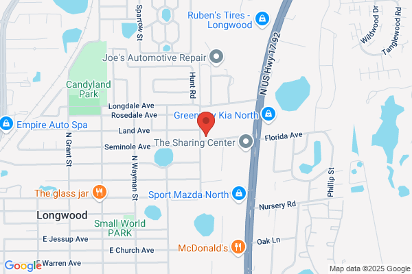 AutoNation Collision Center Longwood