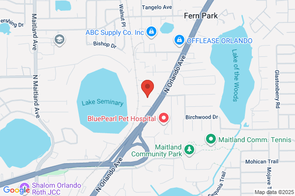 Porsche of Orlando Service Center