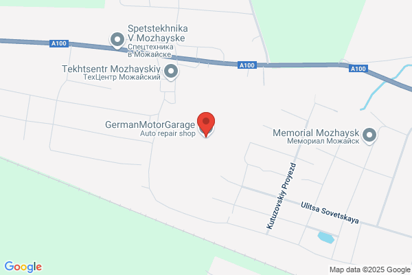 German Car Service
