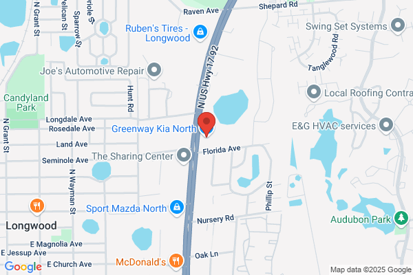 Greenway Kia North