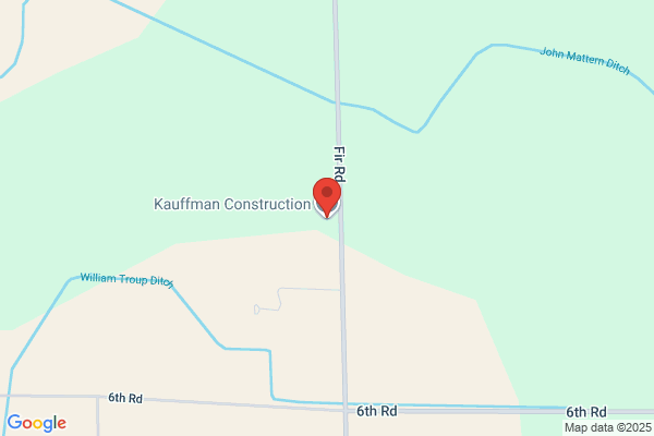 Kauffman Zachary Construction