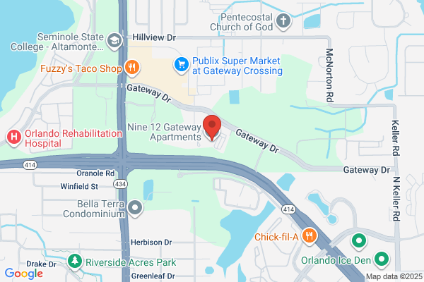 Nine 12 Gateway Apartments