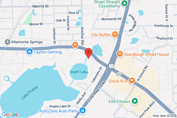 Central Florida Rental Results