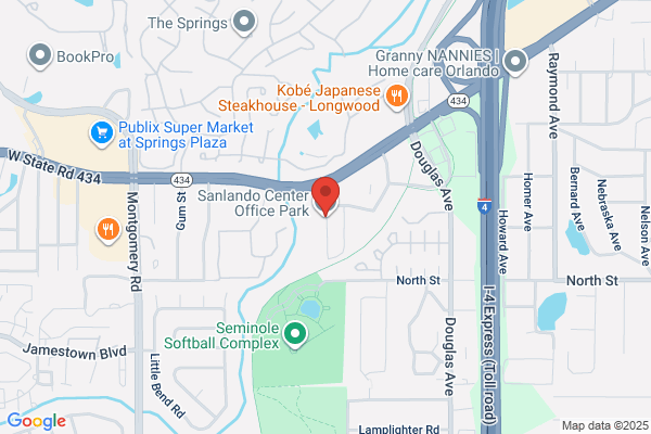 Sanlando Center Office Park