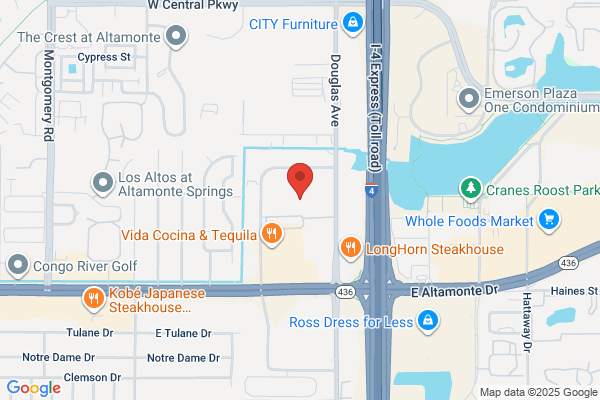 Bowlero Altamonte
