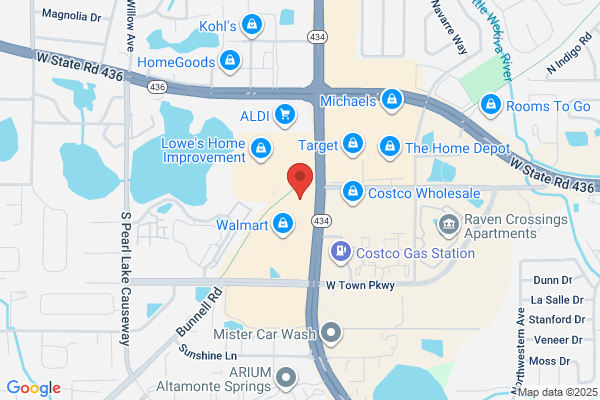 Mattress Firm West Altamonte