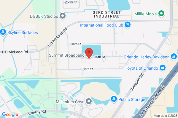 Tel Net of Orlando