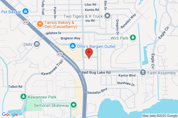 Winter Park Drive KinderCare Closed