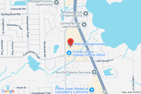 Wal-Mart, Store Information