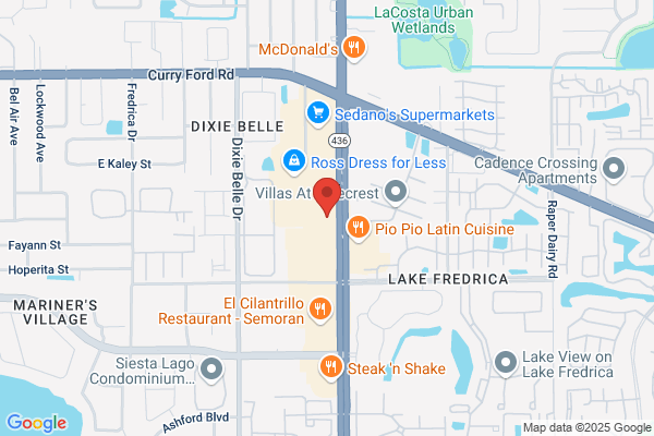 Orlando Credit Union - Casselberry