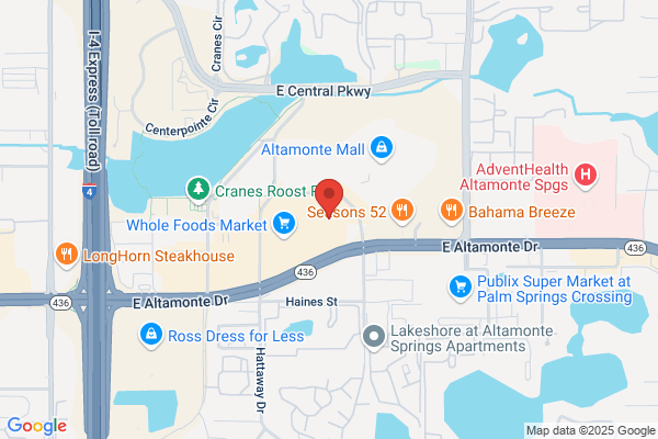 Massage Envy - Altamonte Springs