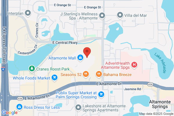 Altamonte Mall Dental, P.A.
