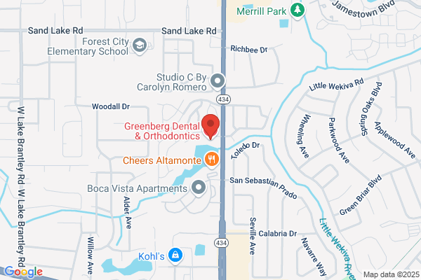 Greenberg Dental & Orthodontics