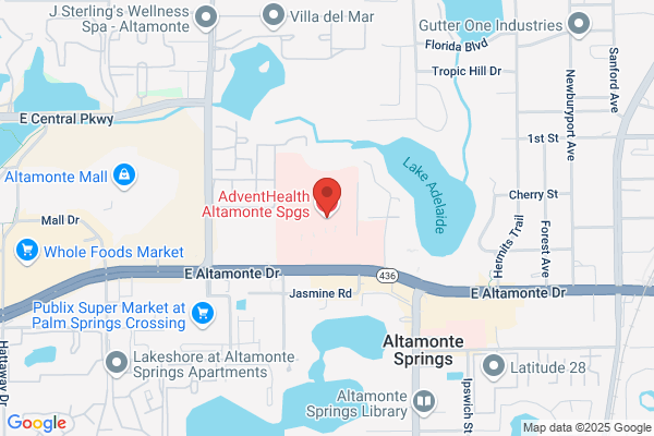 AdventHealth Altamonte Springs