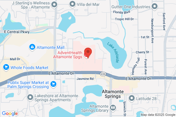 AdventHealth Medical Group Colorectal Surgery at Altamonte Springs