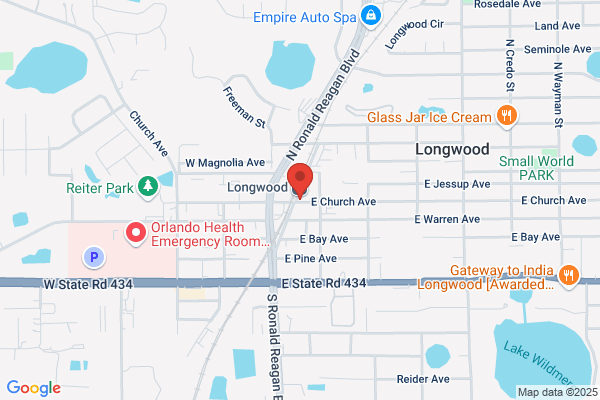 Bethesda At Longwood Inc