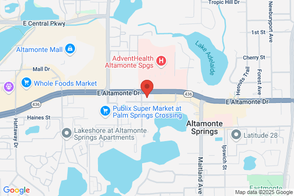 Central Fl Blood Bank