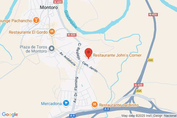 Cordoba John X