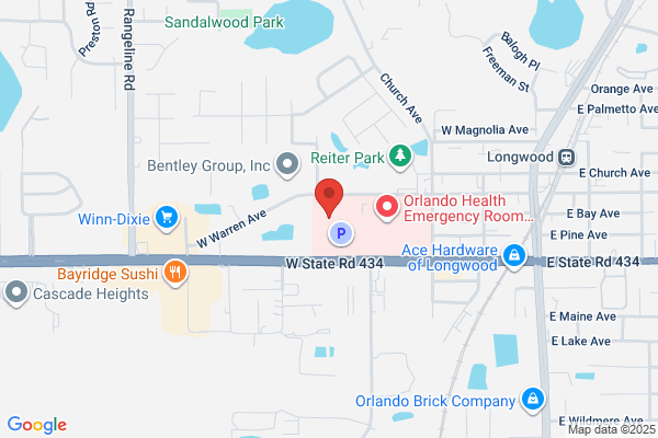 Orlando Health Behavioral Group