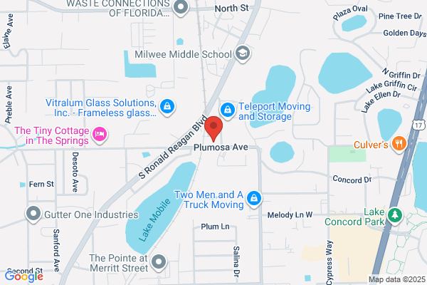 Central Florida Windows & Doors Inc