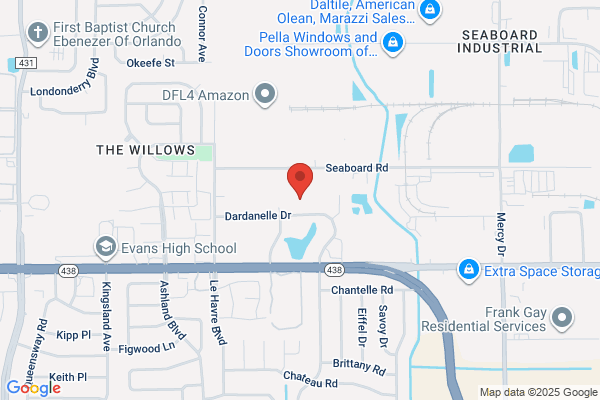 Wekiva Screen Repairs