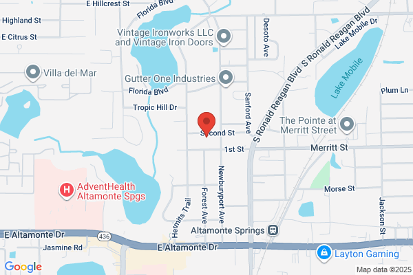 Pride Electric of Central Florida Inc