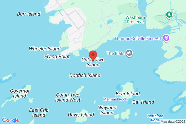 Two on an Island