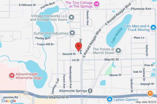 1-800 WATER DAMAGE of North Orlando