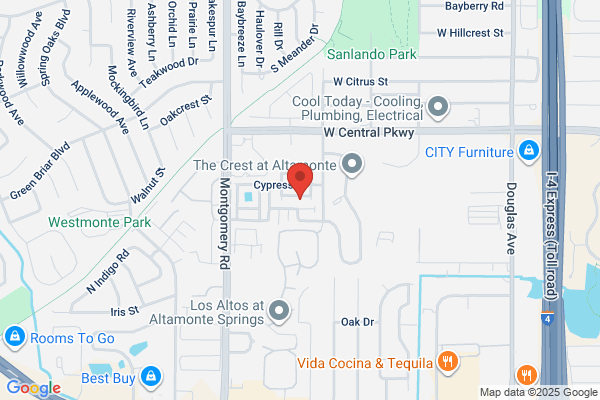 Water Damage Services Altamonte Springs