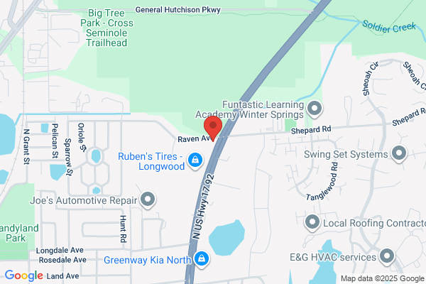 Longwood Citgo
