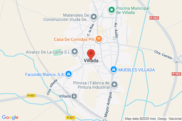 Villada Painting