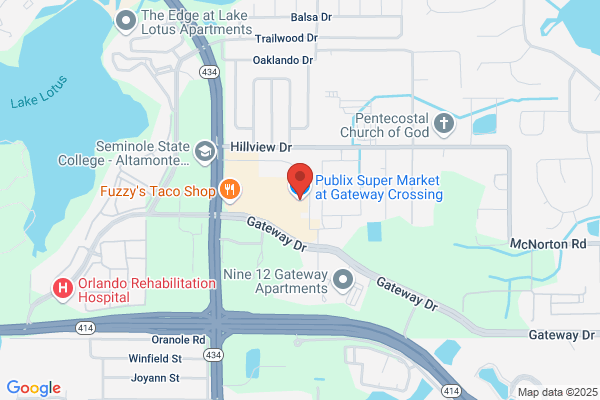 Publix Super Market at Gateway Crossing