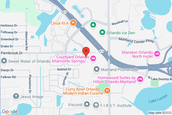 Pacific Pools Of Orlando