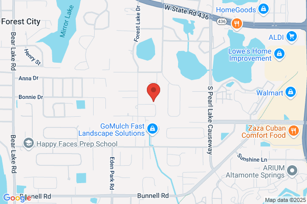 Dolphin Paradise Assisted Living Facility