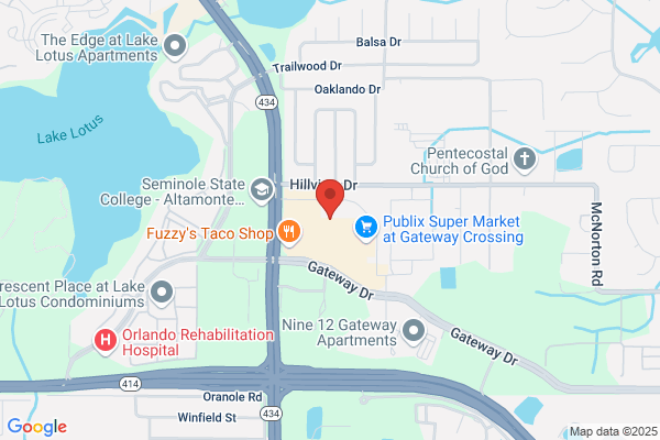 Encompass Health Rehabilitation Hospital of Altamonte Springs
