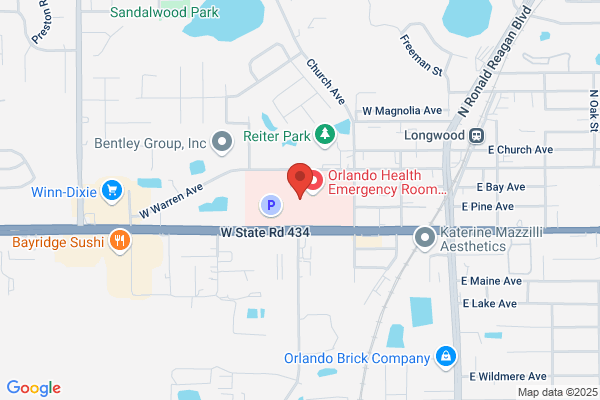 Orlando Health South Seminole Hospital