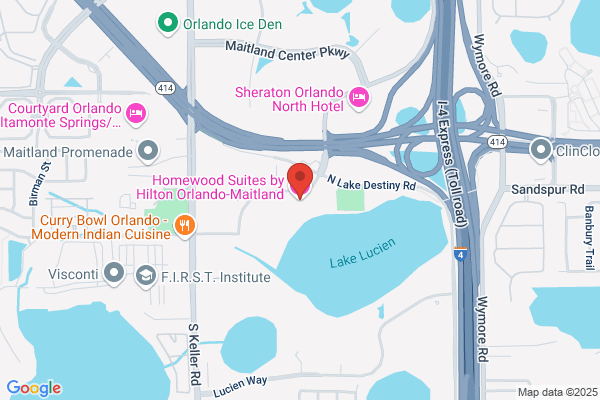Homewood Suites by Hilton Orlando-Maitland