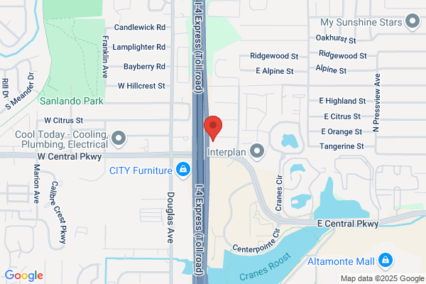 Hawthorn Suites by Wyndham Orlando Altamonte Springs