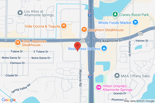 Howard Johnson Plaza Altamonte Springs Orlando North