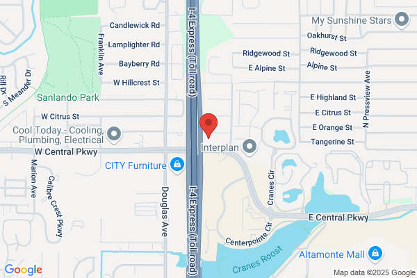MainStay Suites Orlando Altamonte Springs