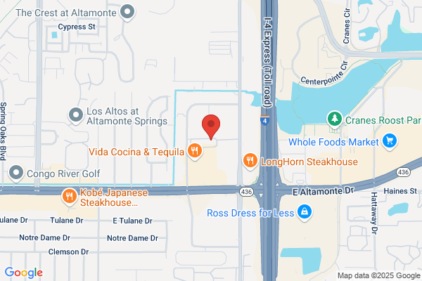Residence Inn by Marriott Orlando Altamonte Springs/Maitland